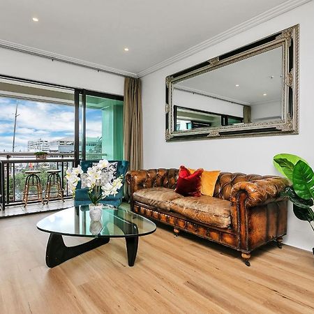 Glamorous Getaway - Heart Of The Viaduct 'Quays' 奥克兰 外观 照片
